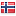brasilienresor.nu server is located in Norway